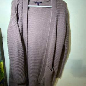 Brand New Olivia Sky Thick Winter Purple Cardagin